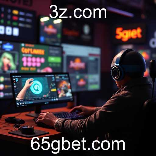 O Impacto do 5gbet no Cenário de Jogos em 2025